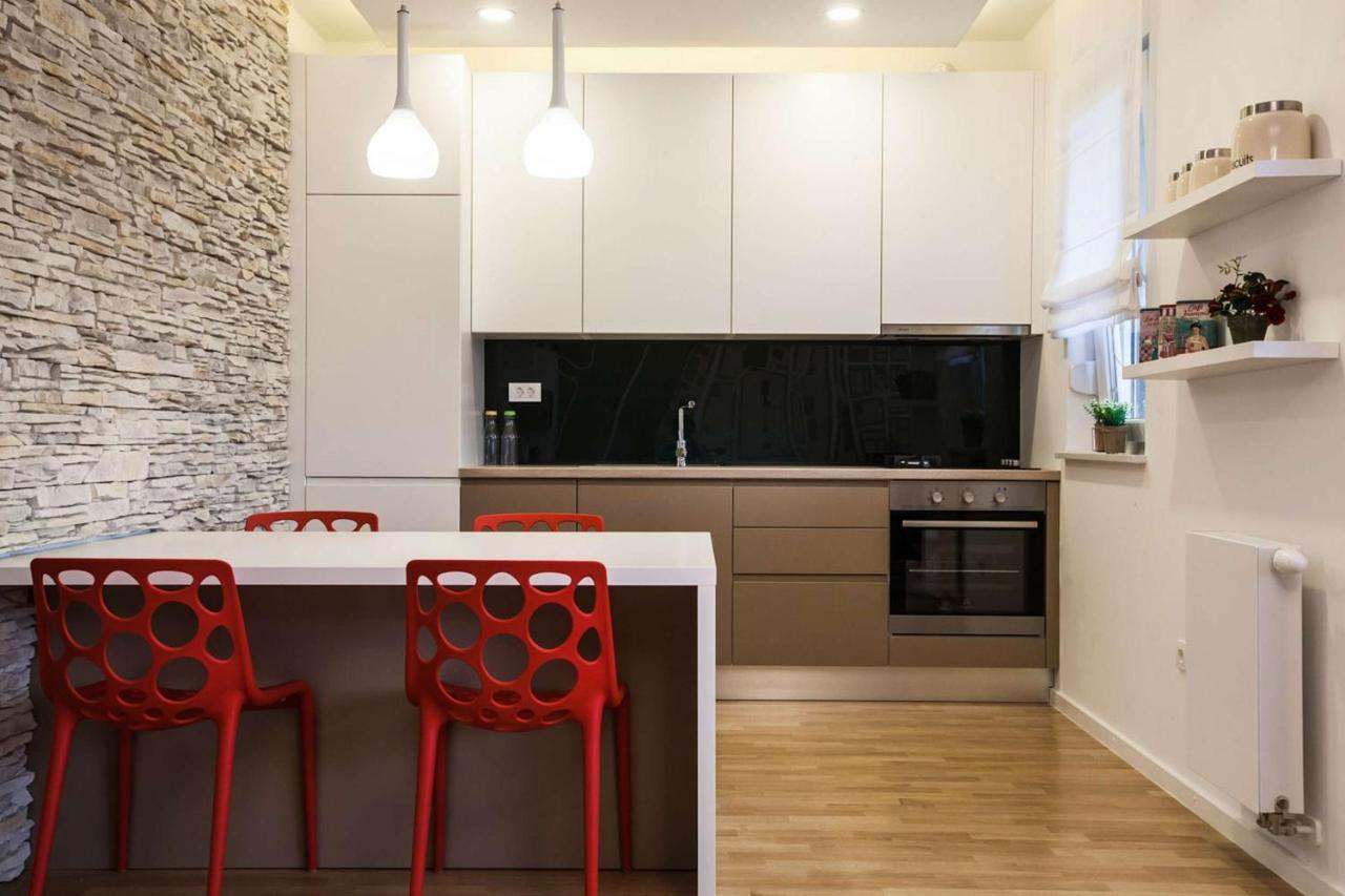 Apartment I Love Zagreb, Free Private Parking Exterior foto